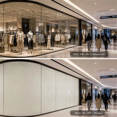 Smart Privacy Film